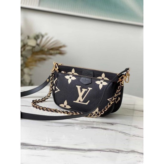 Louis Vuitton Multi Pochette Accessoires M45777