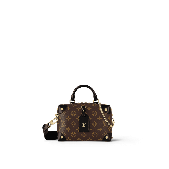 Louis Vuitton Petite Malle Souple M45571