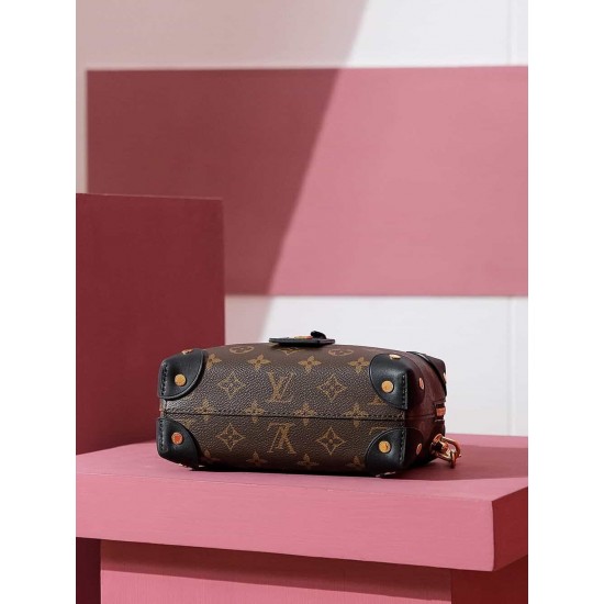 Louis Vuitton Petite Malle Souple M45571