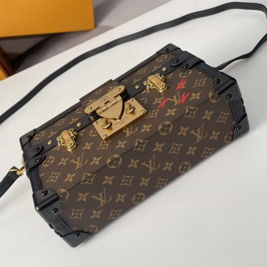 Louis Vuitton Petite Malle M45943