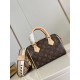 Louis Vuitton Speedy Bandoulière 20 M46222 