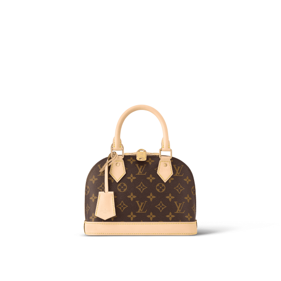 Louis Vuitton Alma BB M53152 