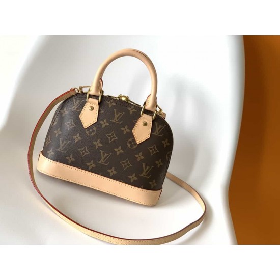 Louis Vuitton Alma BB M53152 