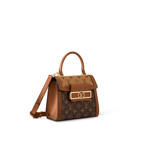 Louis Vuitton Dauphine Capitale M46751