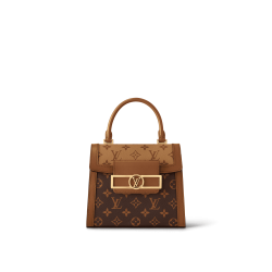 Louis Vuitton Dauphine Capitale M46751