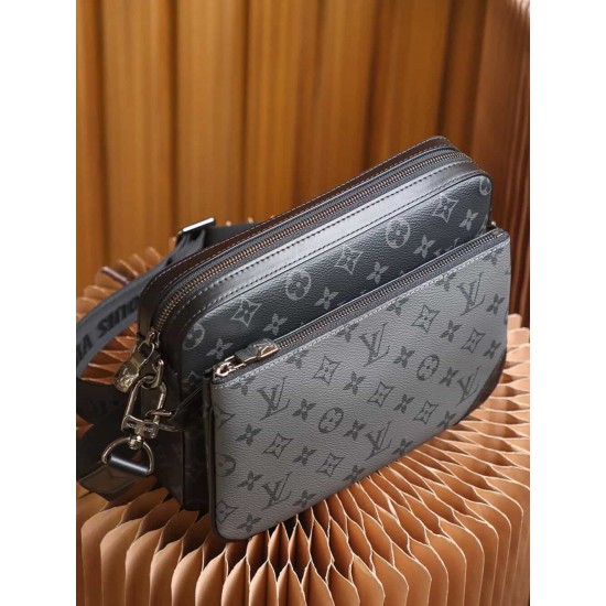 Louis Vuitton Trio Messenger M69443