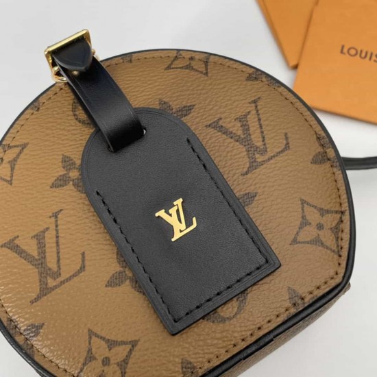 Louis Vuitton Mini Boite Chapeau M68276