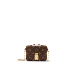 Louis Vuitton Micro Métis M81267