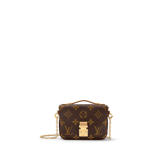 Louis Vuitton Micro Métis M81267