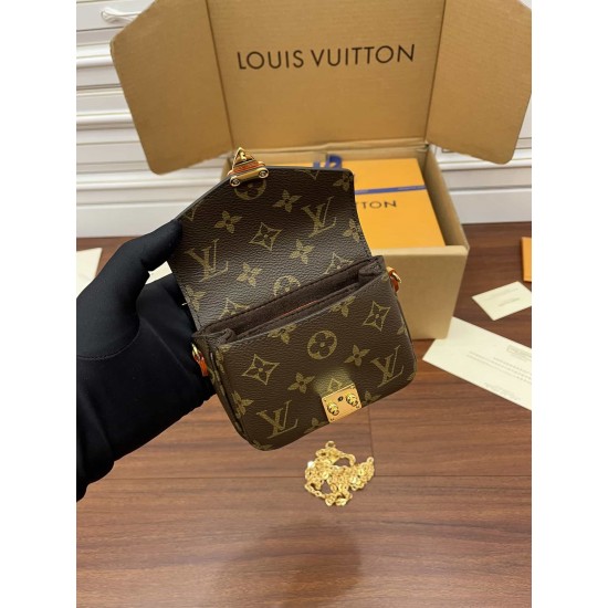 Louis Vuitton Micro Métis M81267