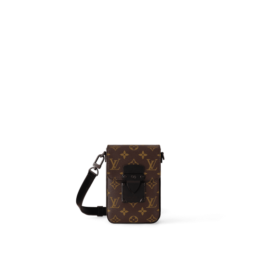 Louis Vuitton S-Lock Vertical wearable wallet M81522