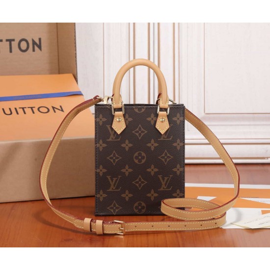 Louis Vuitton Petit Sac Platt M81295