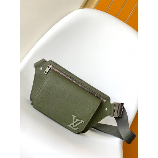 Louis Vuitton Takeoff Sling Bag M21364