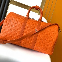 Louis Vuitton Keepall Bandoulière 50 bag M23748