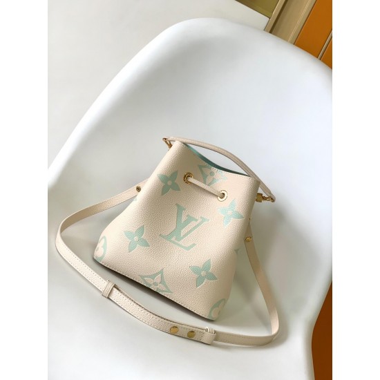 Louis Vuitton Néonoé BB Bucket Bag M24048