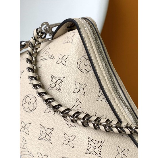 Louis Vuitton Mahina Hand It All PM Bag M24114