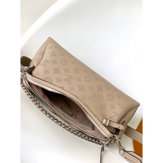 Louis Vuitton Mahina Hand It All PM Bag M24255