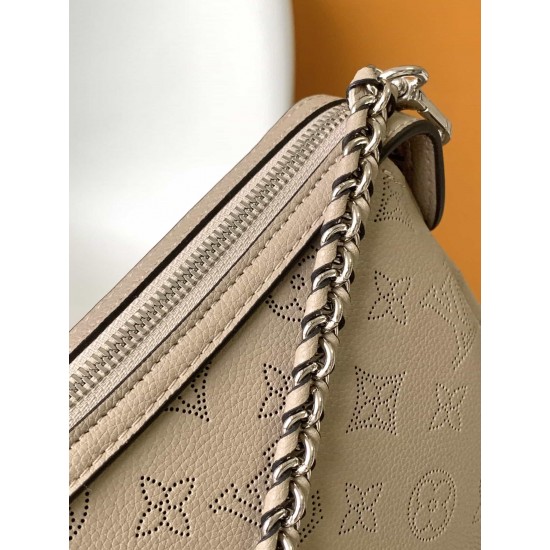 Louis Vuitton Mahina Hand It All PM Bag M24255