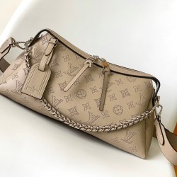 Louis Vuitton Mahina Hand It All PM Bag M24255