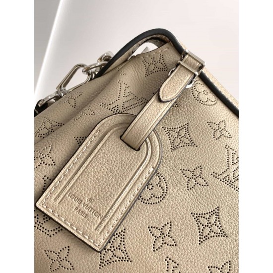 Louis Vuitton Mahina Hand It All PM Bag M24255