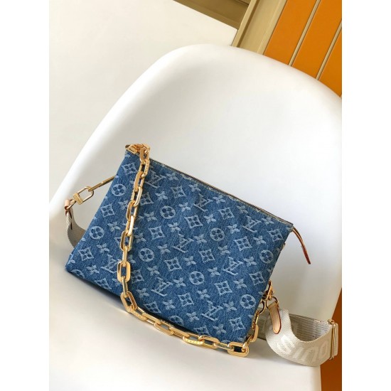 Louis Vuitton Coussin PM handbag M24564