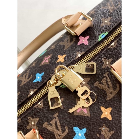 Louis Vuitton Keepall Bandoulière 50 Bag M24901