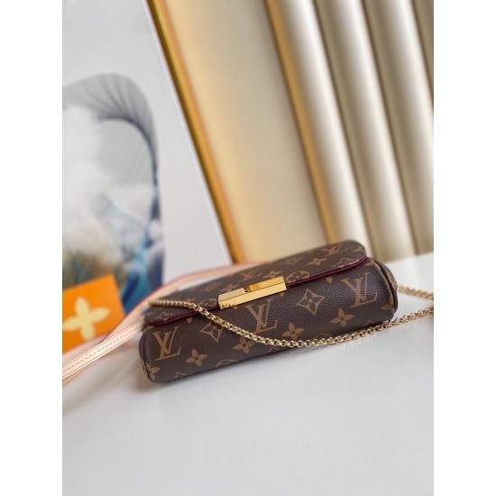 Louis Vuitton LV Favorite PM Bag M40717