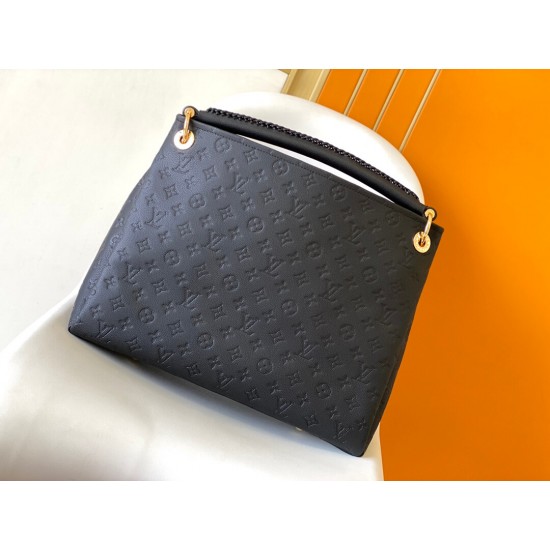 Louis Vuitton T Artsy MM Bag M41066