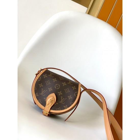 Louis Vuitton Tambourin Monogram Bag M44860