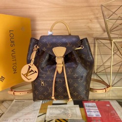 Louis Vuitton Montsouris PM Bag M45501