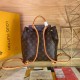 Louis Vuitton Montsouris PM Bag M45501