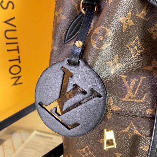 Louis Vuitton Montsouris PM Bag M45515