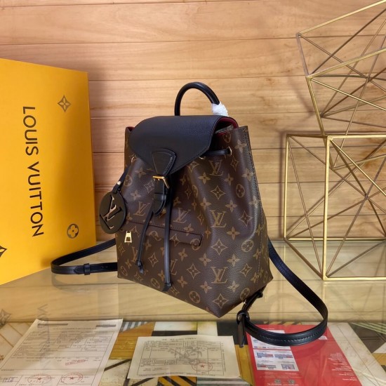 Louis Vuitton Montsouris PM Bag M45515