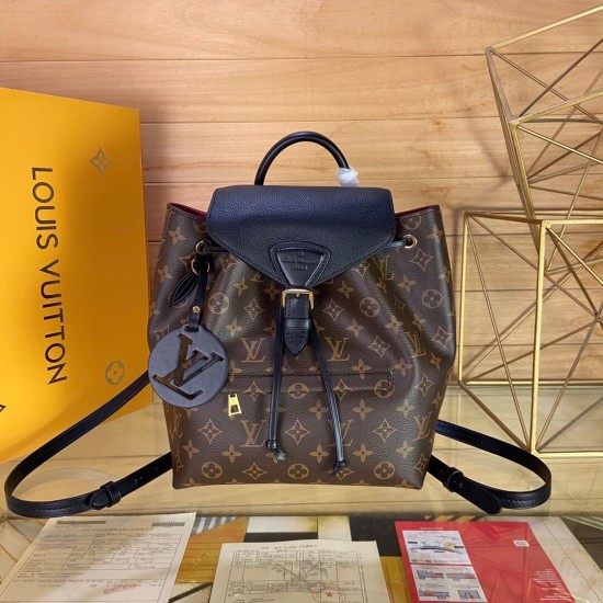 Louis Vuitton Montsouris PM Bag M45515