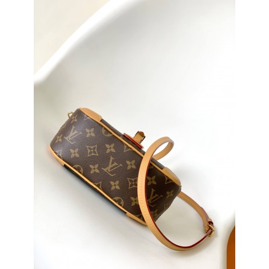 Louis Vuitton  Deauville MINI Shoulder Bag M45528