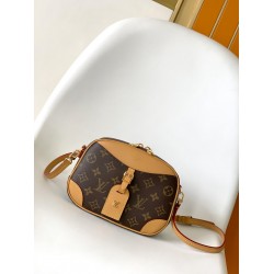 Louis Vuitton  Deauville MINI Shoulder Bag M45528