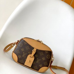 Louis Vuitton  Deauville MINI Shoulder Bag M45528