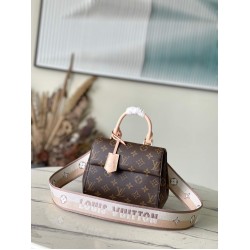 Louis Vuitton The Adorable Cluny Mini Handbag M46055