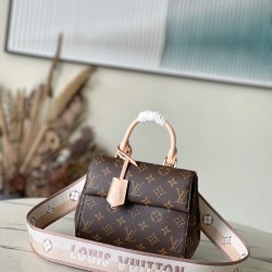 Louis Vuitton The Adorable Cluny Mini Handbag M46055