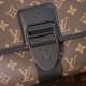 Louis Vuitton Archy MM Messenger Bag M46328