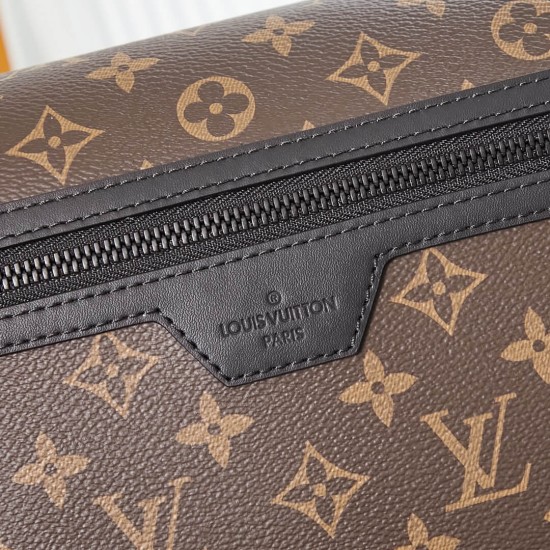 Louis Vuitton Archy MM Messenger Bag M46328