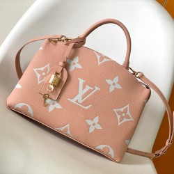 Louis Vuitton Petit Palais PM Shoulder Bag M46353