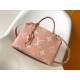 Louis Vuitton Petit Palais PM Shoulder Bag M46353