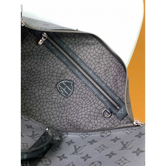 Louis Vuitton x YK KEEPALL 45 travel bag M46441