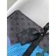 Louis Vuitton x YK KEEPALL 45 travel bag M46441