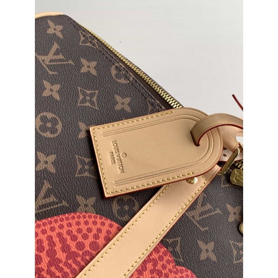 Louis Vuitton LV x YK Keepall 45 M46471