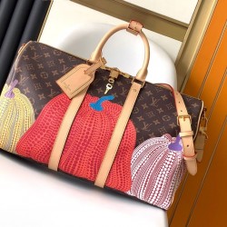 Louis Vuitton LV x YK Keepall 45 M46471