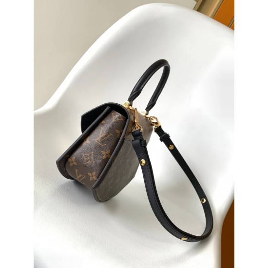 Louis Vuitton The Tilsitt handbag M46548