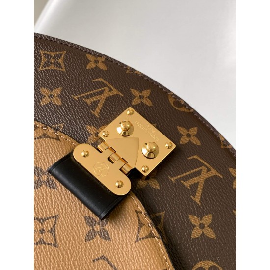 Louis Vuitton The Tilsitt handbag M46548