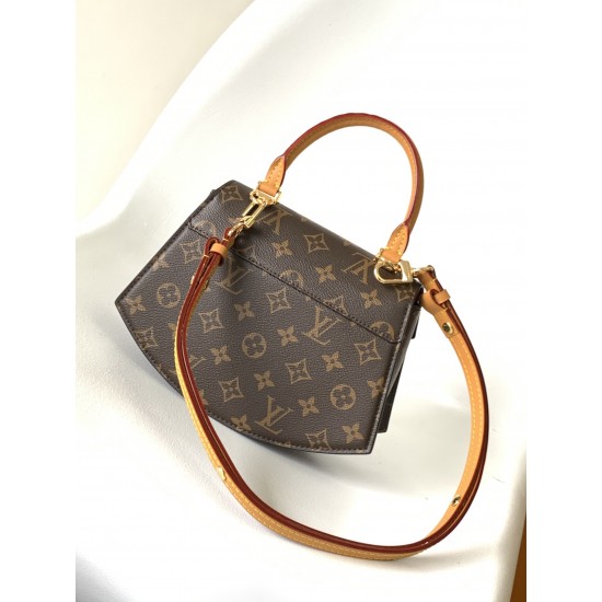 Louis Vuitton The Tilsitt handbag M46548